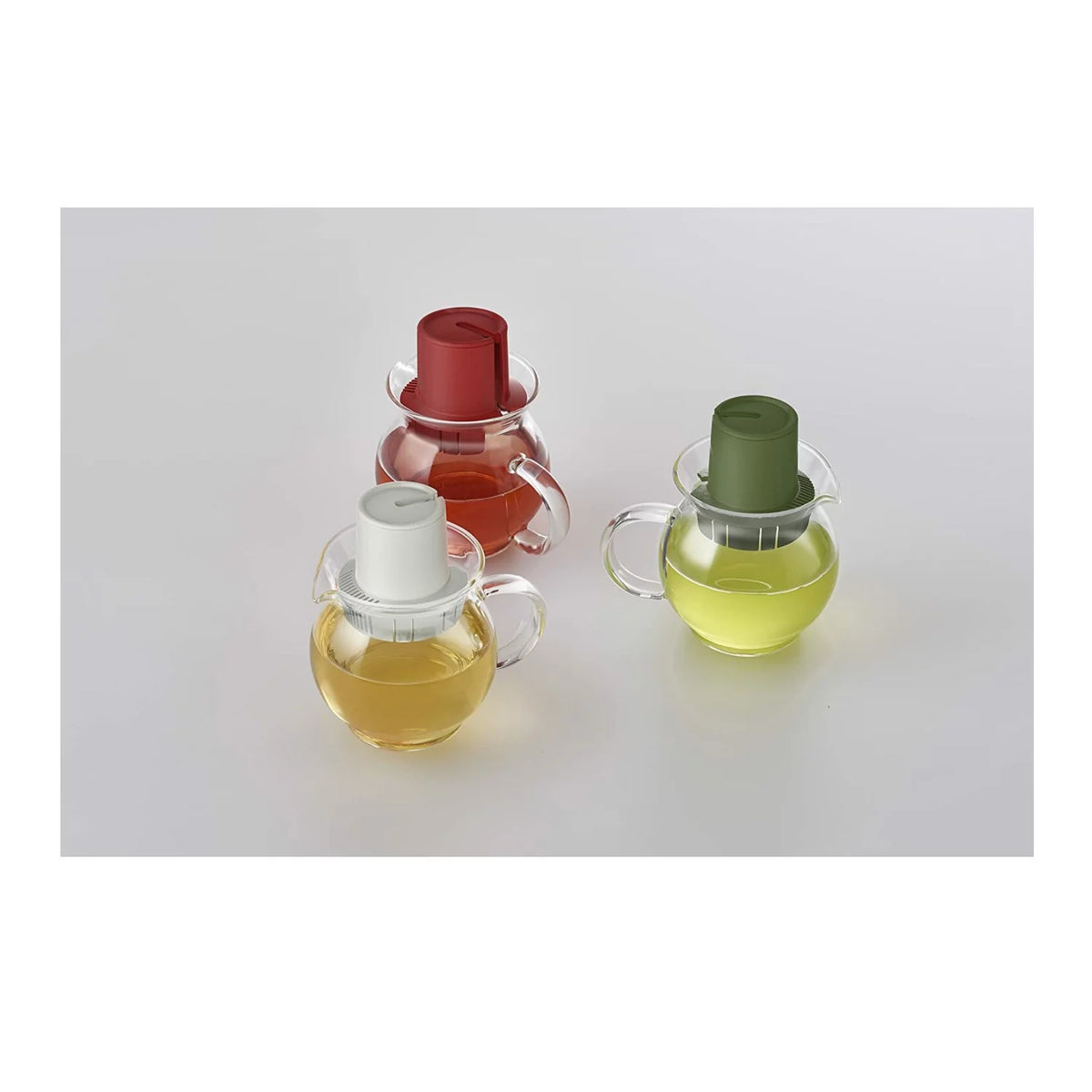 300ml Teabag Teapot 2-Pack V987742