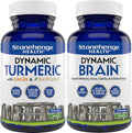 Turmeric Nootropic Capsules M41550