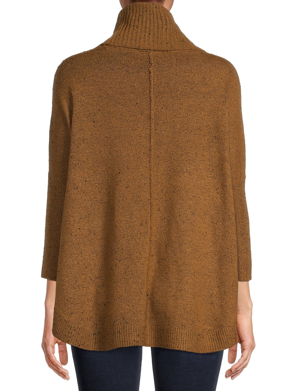 Cowl Neck Sweater L5923