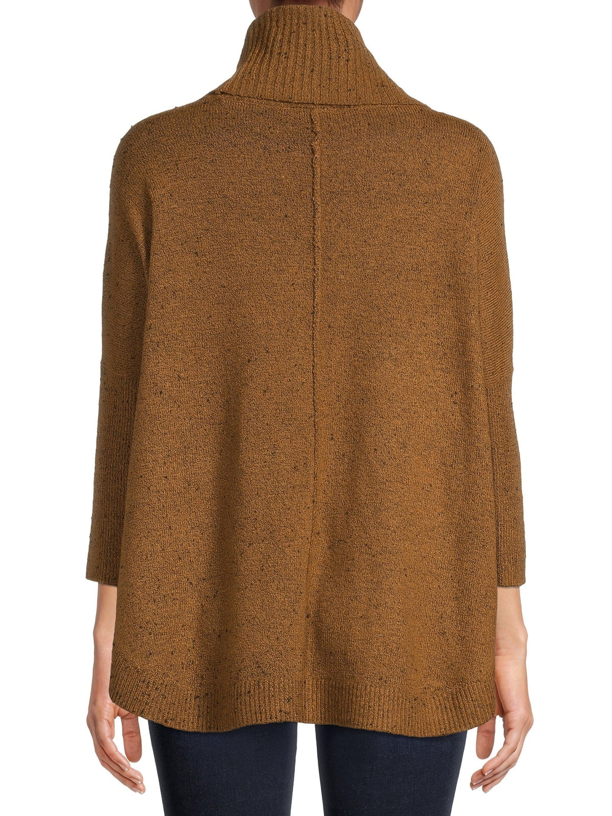 Cowl Neck Sweater L5923