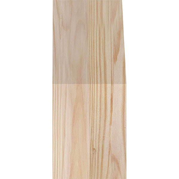 Douglas Fir Rough Sawn Brace X30950