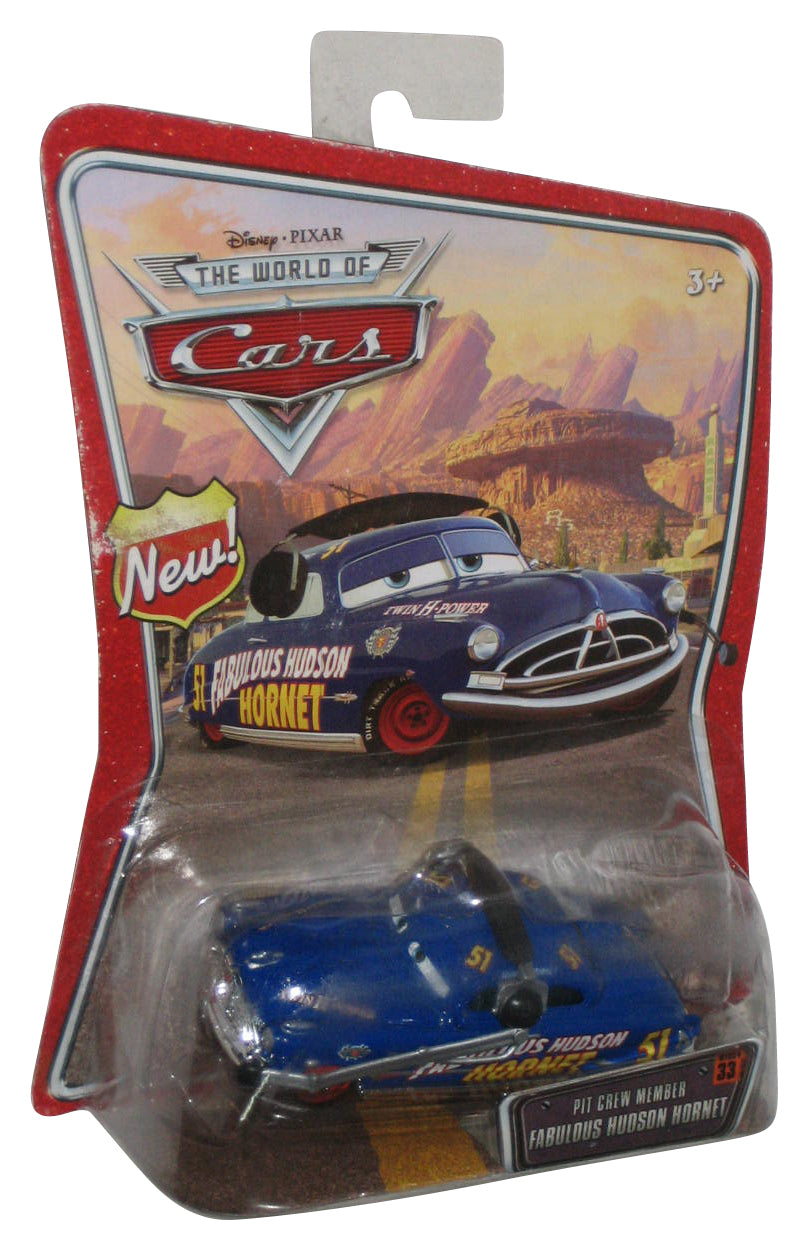 Doc Hudson Hornet Toy No 33 C631