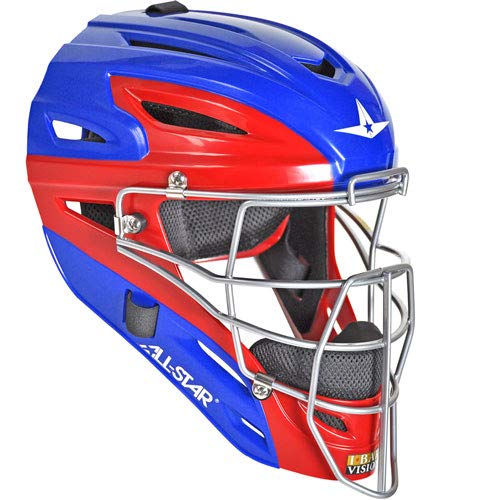 Baseball Catching Equipment Kit with Helmet, Chest Protector, Leg Guards G321342