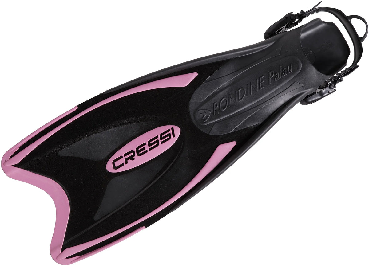 Palau Long Adjustable Fins W638
