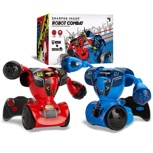 Robot Combat Set Remote Control Battle Robots W23164