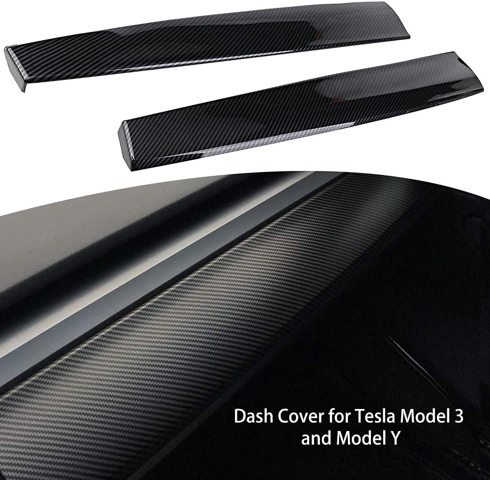 Dashboard Cover Wrap for Tesla Model 3 and Model Y P760