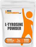 L-Tyrosine Powder 1000mg Gluten-Free G78672