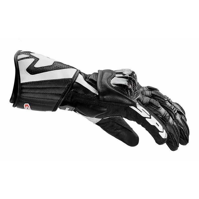 Black-Red 3XL Gloves E84499