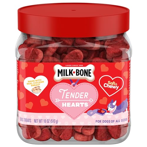 18 Ounce Soft & Chewy Dog Treats L47308