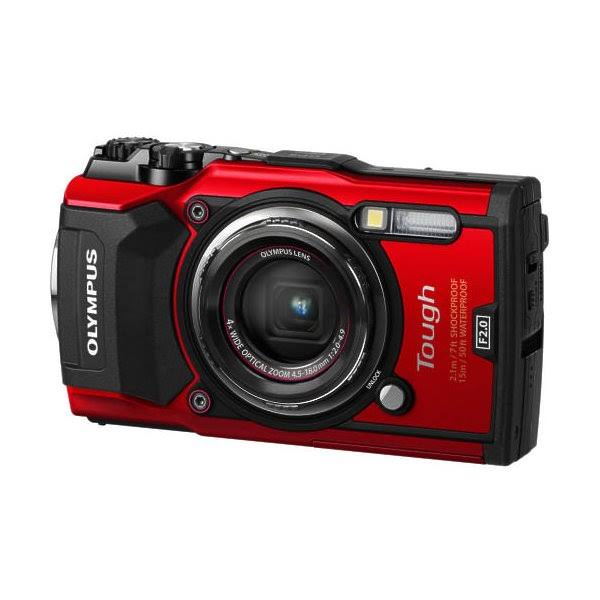 Red Dig Camera N1179