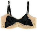 Beige Push-Up Bra 36D I359928