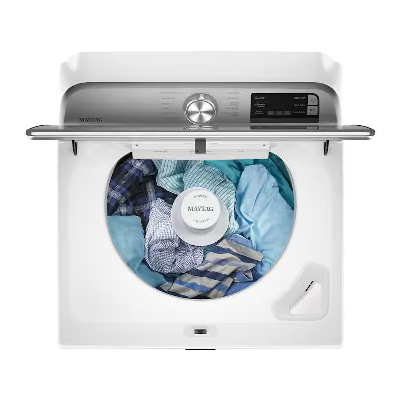 White Top Load Washing Machine P96411