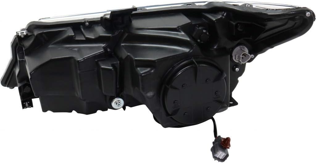 Driver Side LED Headlight Assembly H2981