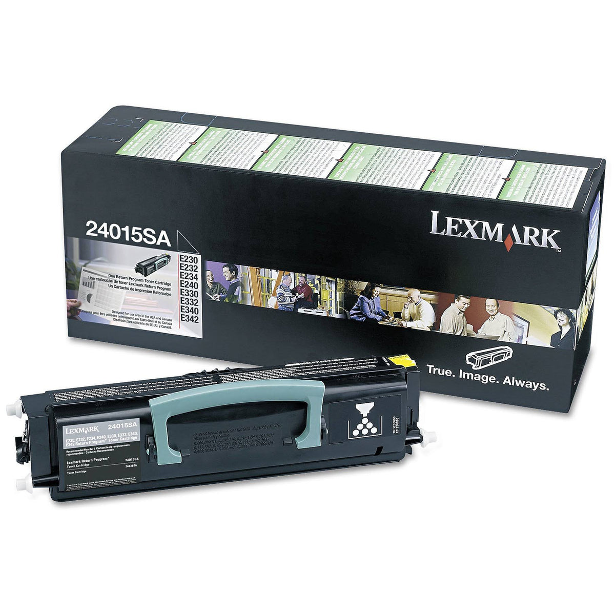 Black Toner Cartridge F131970