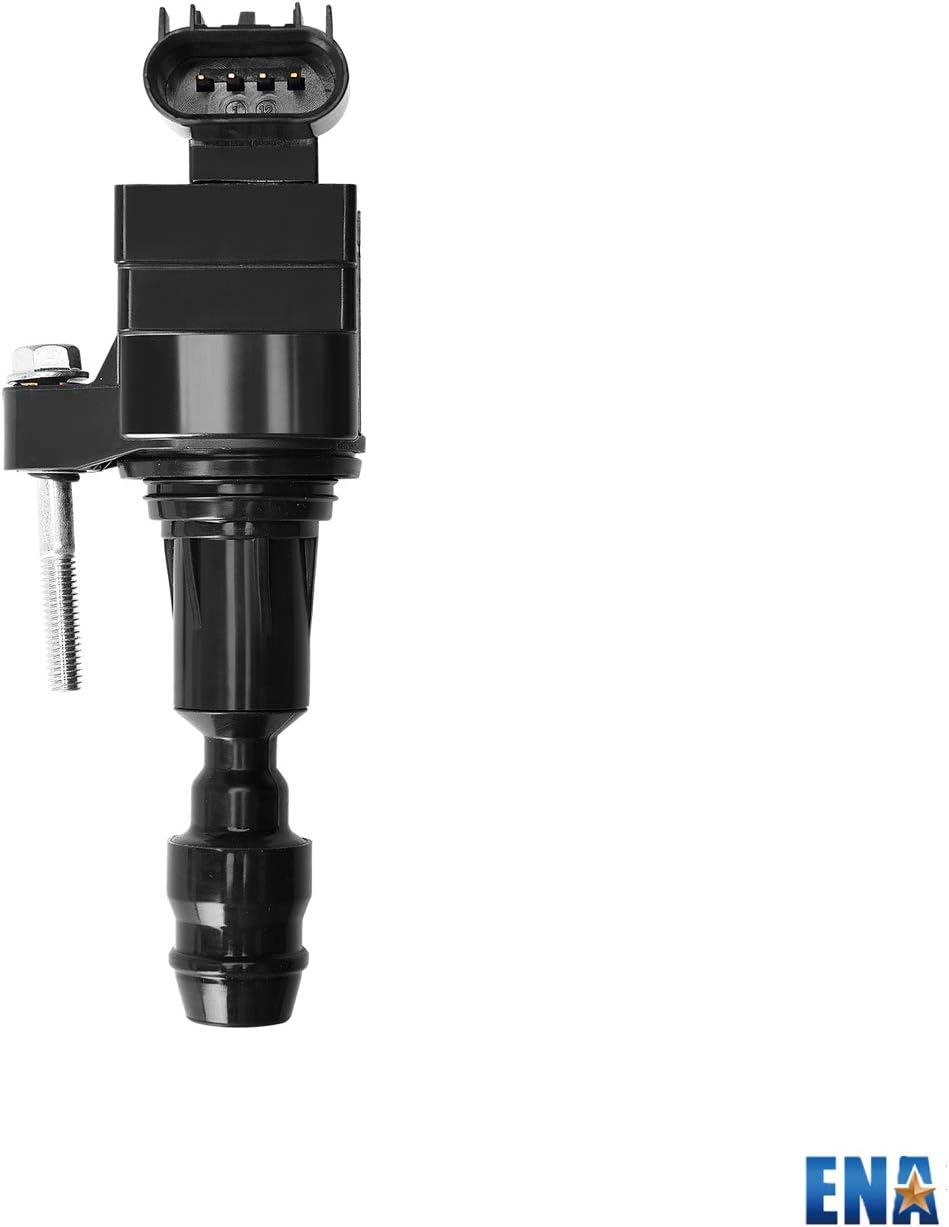 Set of 4 Ignition Coil Pack W75570
