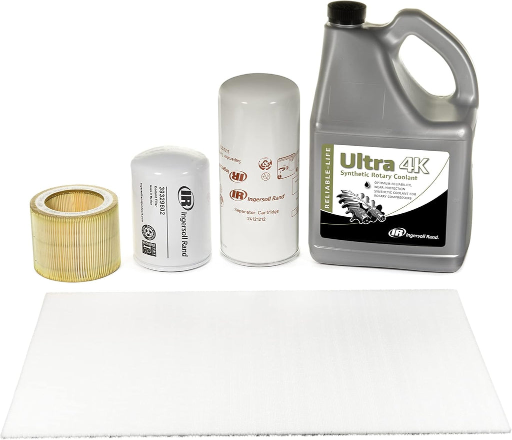 OEM Maintenance Kit for R Series Compressor with Ultra Coolant Lubricant C166794