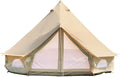 9.8ft Waterproof Cotton Canvas Bell Tent M7681