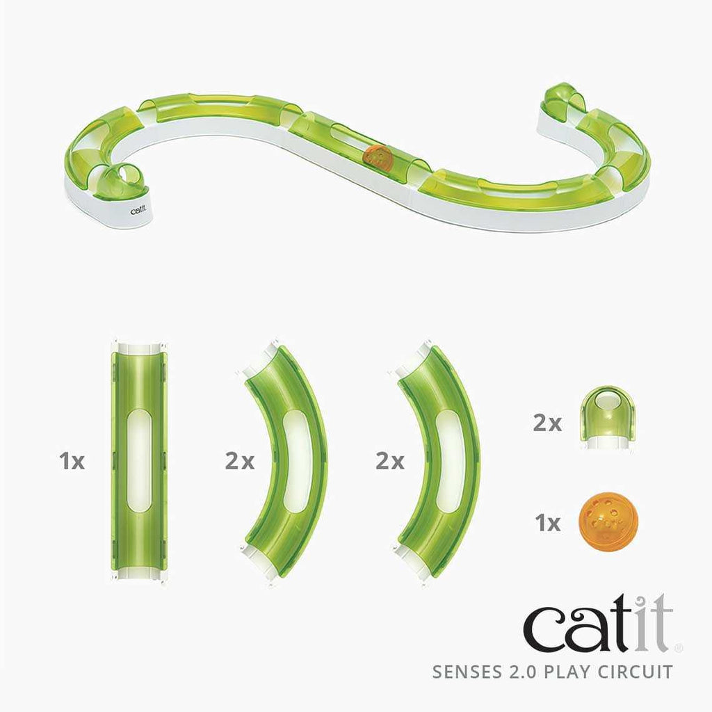 Catit Design Senses Play Circuit M399