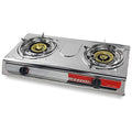 2 Burner Propane Camping Stove W542