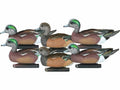 6 Pack Widgeon Decoys F179375