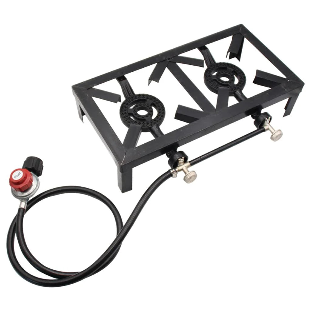 Double Burner Cooker F21687