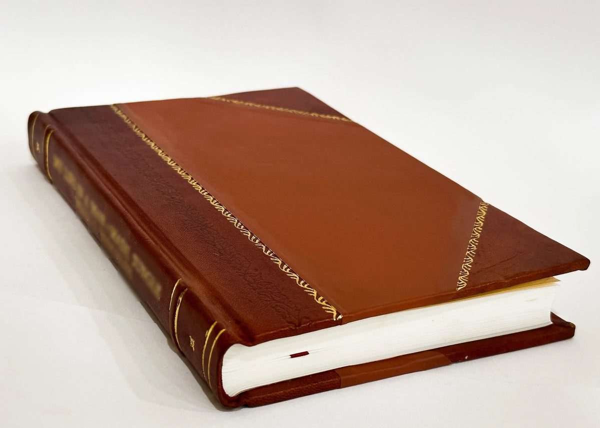Die Chemische Kinetik Der Benzoinsynthese Cyanionenkatalyse / Ernst Stern (1904) [Leather Bound] A615588