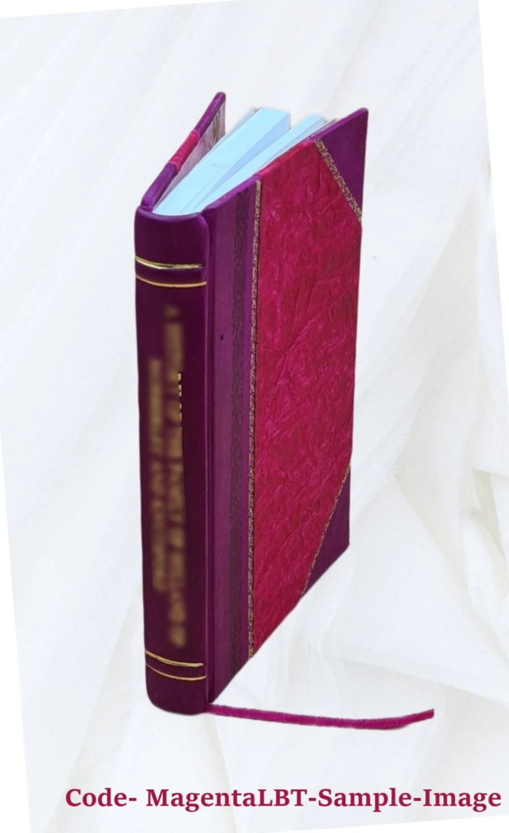 Leather Bound Book A484926