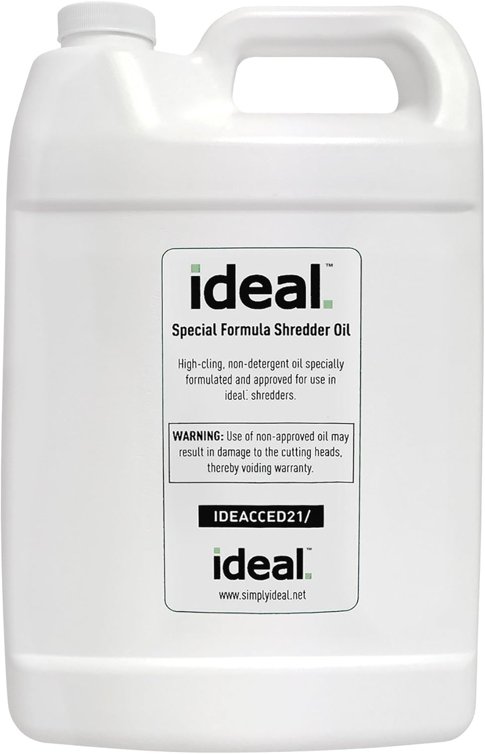 Special High-Cling Shredder Oil, 16 Oz, Pack of 8 Bottles U844627