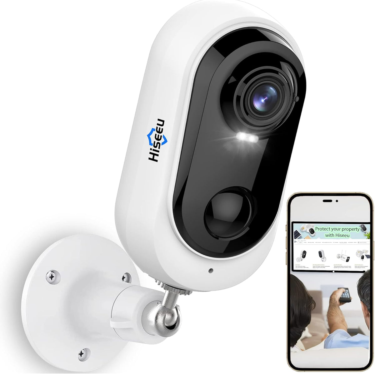 1080P WiFi Camera Outdoor Waterproof Q69346