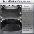 All-Weather Rear Trunk Tray Cargo Liner I72290