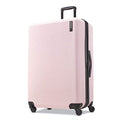 Expandable Hardside Luggage with Spinner Wheels, Pink Blush, Checked-Large 28-Inch Z38651