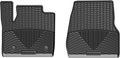 Black Floor Mat A286