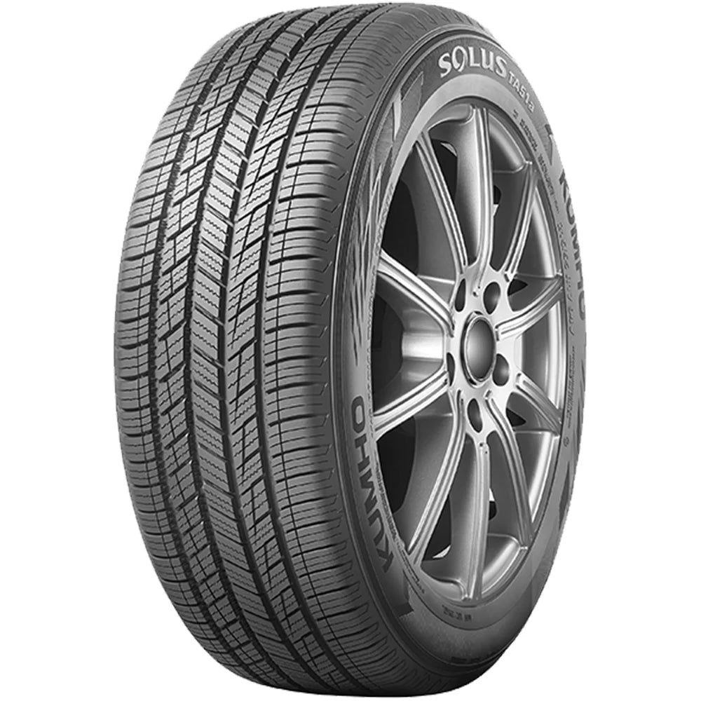 All Season 225/55R17 97V Passenger Tire B8907