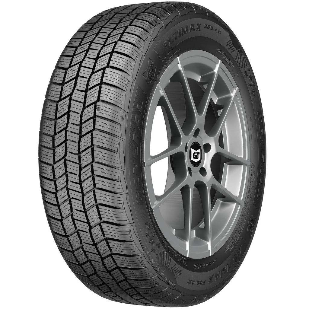 All Weather 255/50R19 107V XL Passenger Tire T356