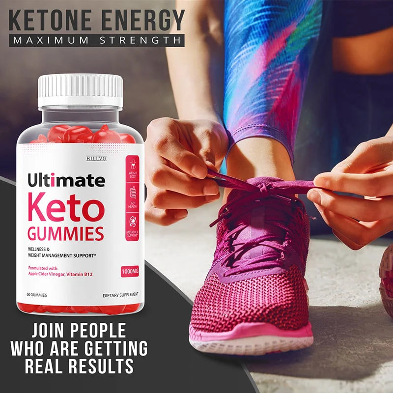 Keto Gummies M2835