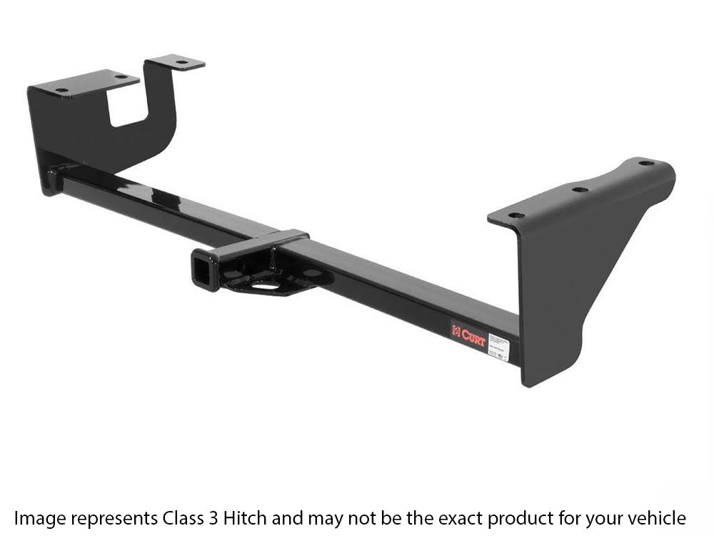 Class 2 Trailer Hitch with Ball Mount I25620