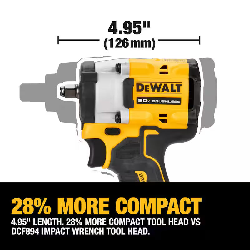 Cordless Brushless Rotary Hammer & Impact Wrench J960