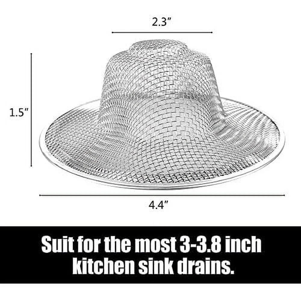 3 Pack Grill Oven And Fryer Cleaner 32 OZ with Sink Strainer E579510