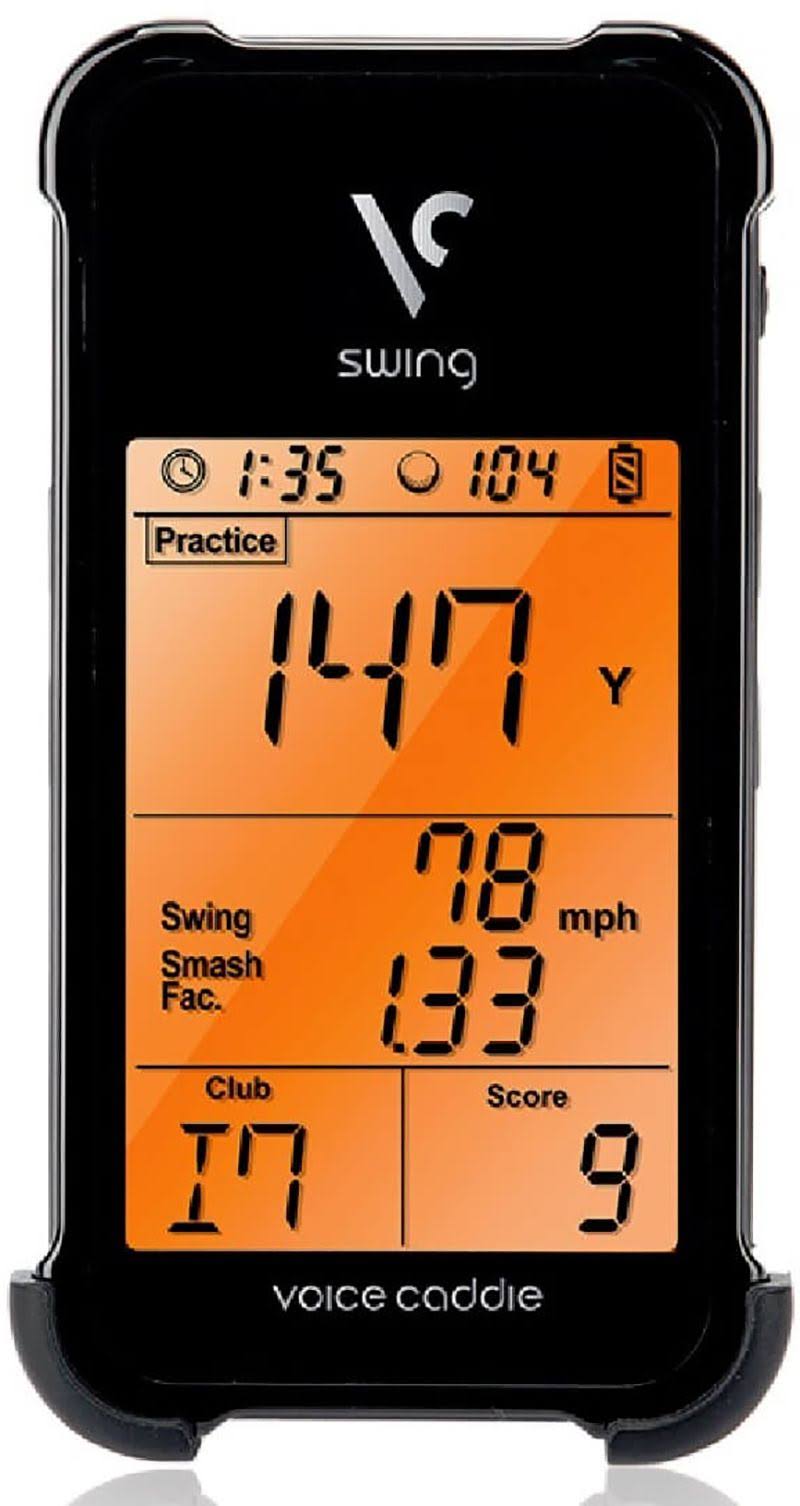 Portable Launch Monitor D664