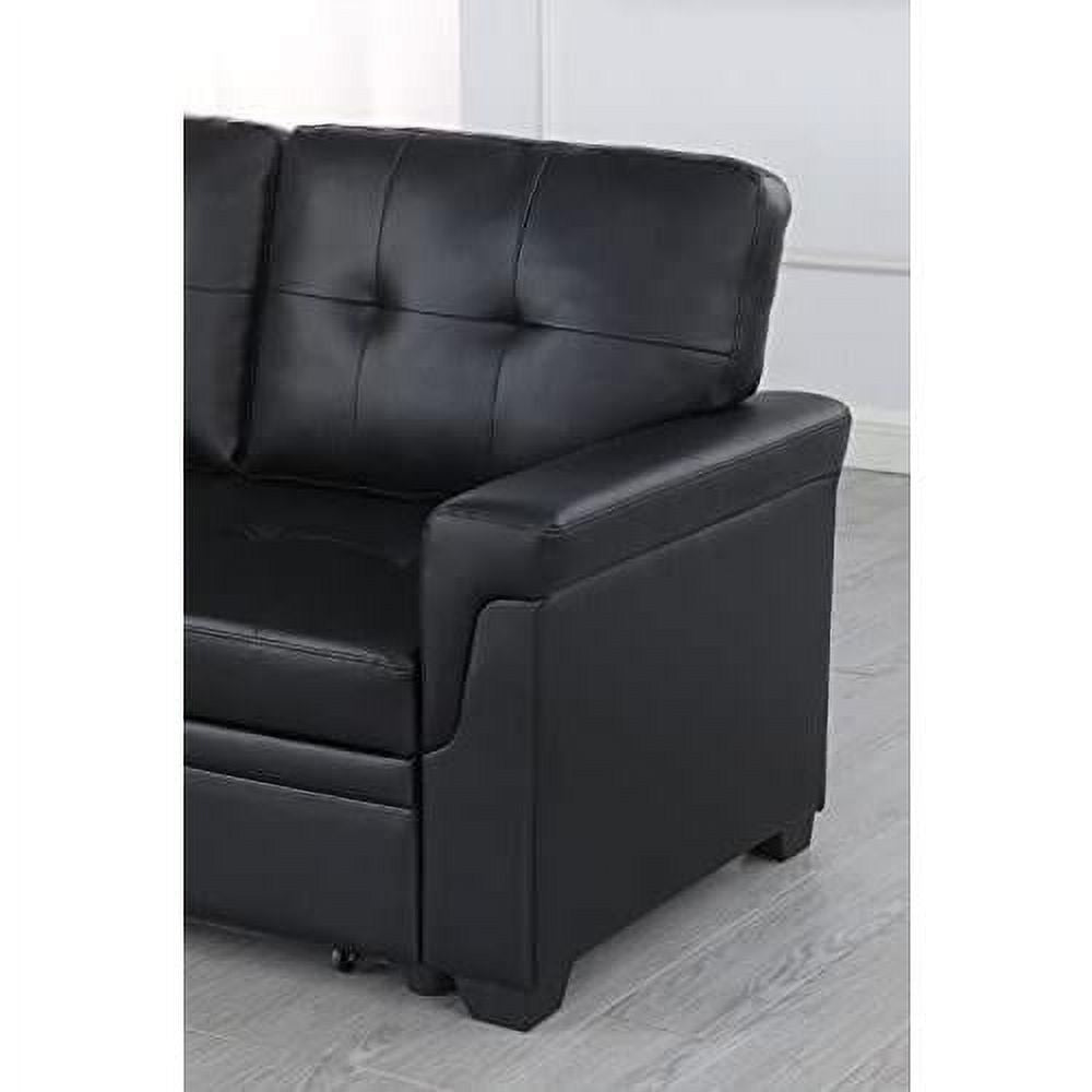 Black Sofabed I8148
