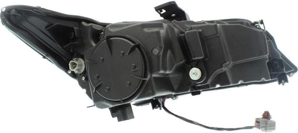 Driver Side LED Headlight Assembly H2981
