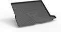 Black All Weather Heavy Duty Trunk Mat for Benz GLC Z273