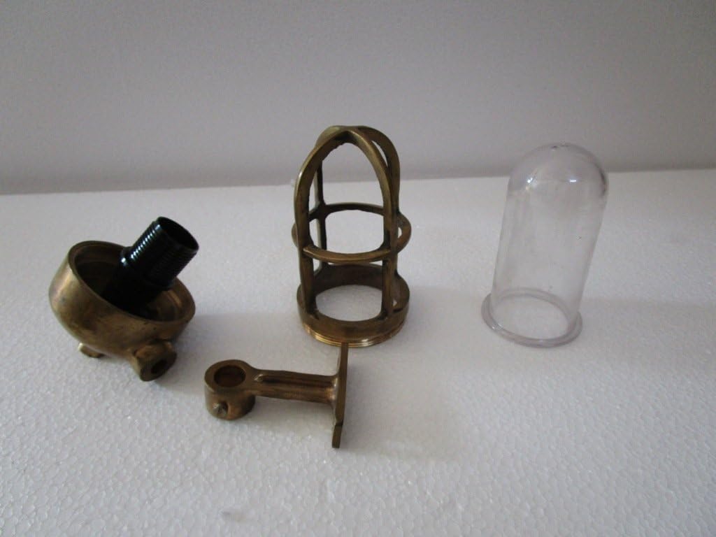 Marine Brass Deck Light E334842