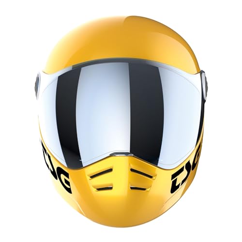 Full-face Helmet with Two Visors ABS Hardshell I767