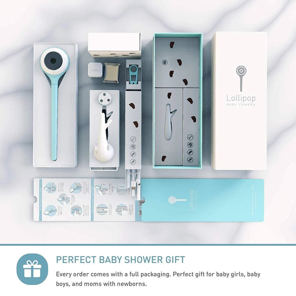 Baby Camera with Crying Detection B840640