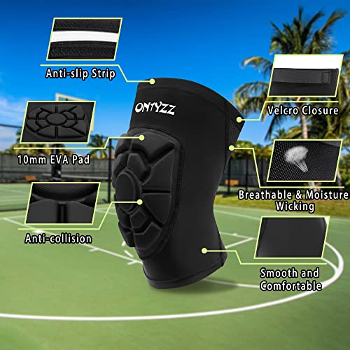 Breathable Compression Knee Pad Guards G903