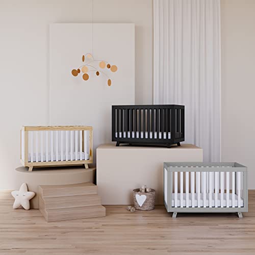 Convertible Crib (Driftwood) V85561