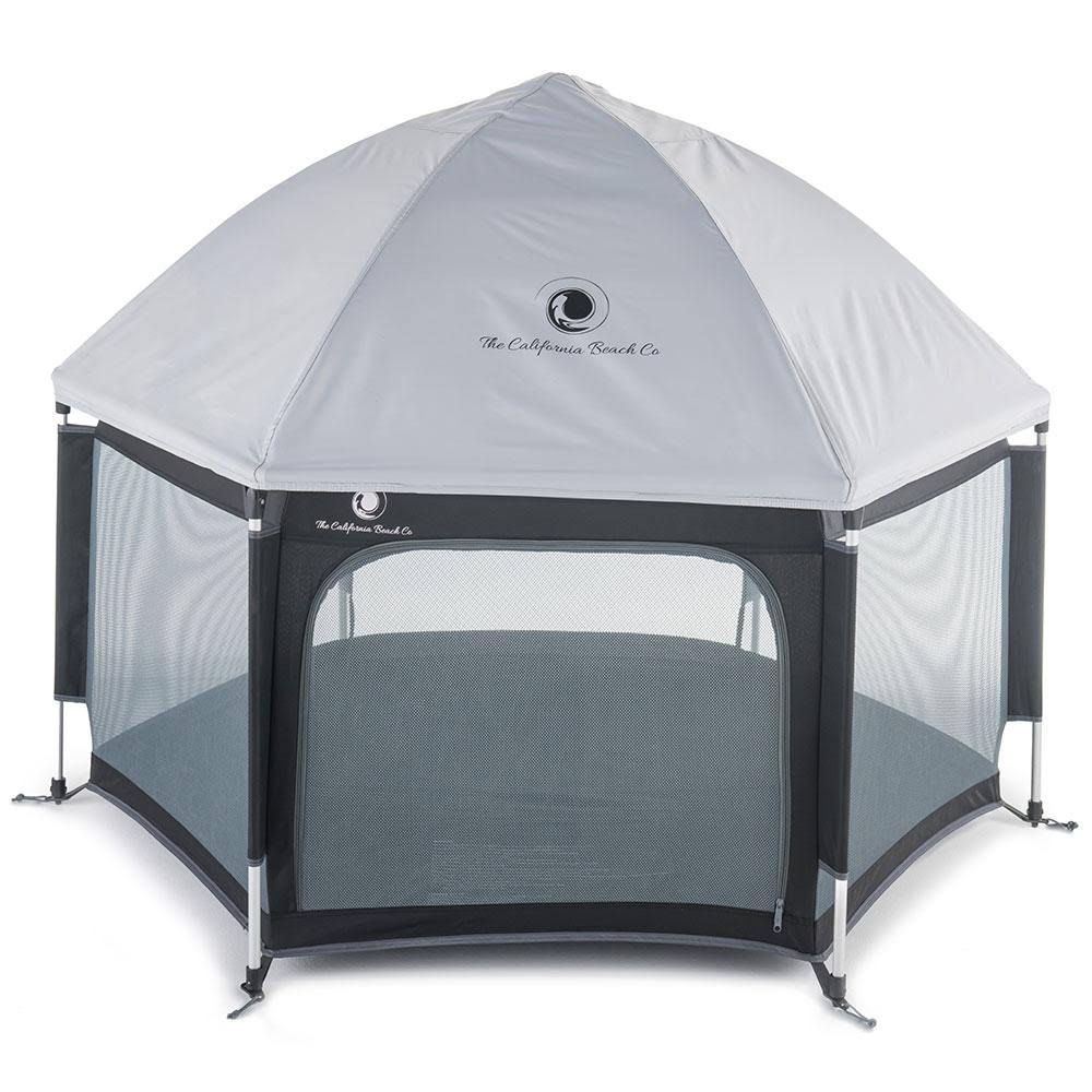 Pop-Up Kids Playpen Tent Midnight Black R8219