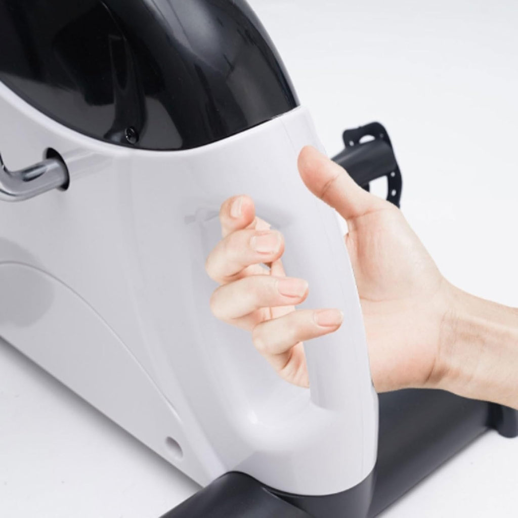 Foldable Mini Exercise Bike with LCD Display J9727