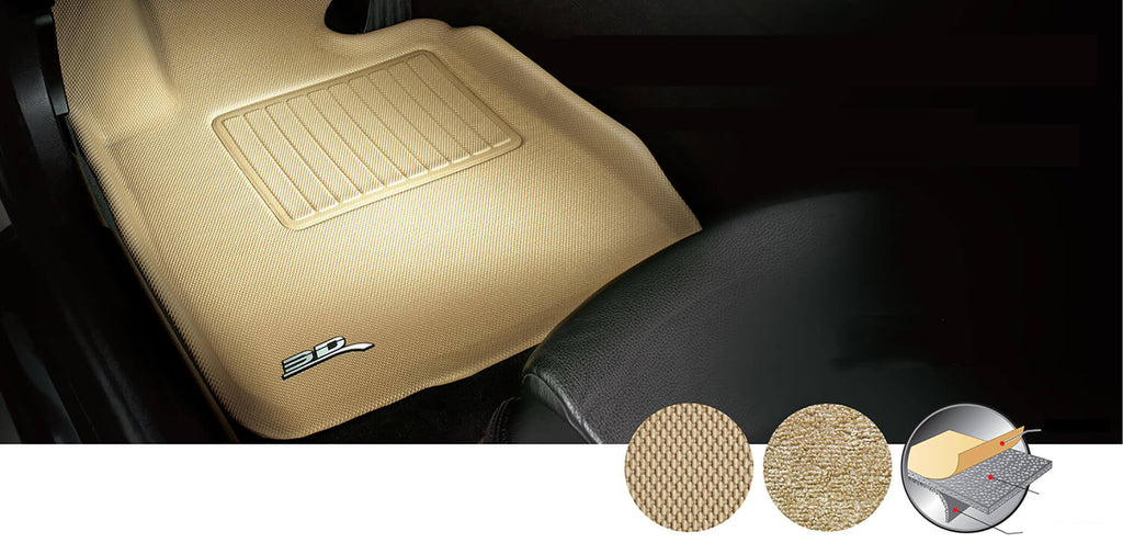 Gray Cargo Liner T304